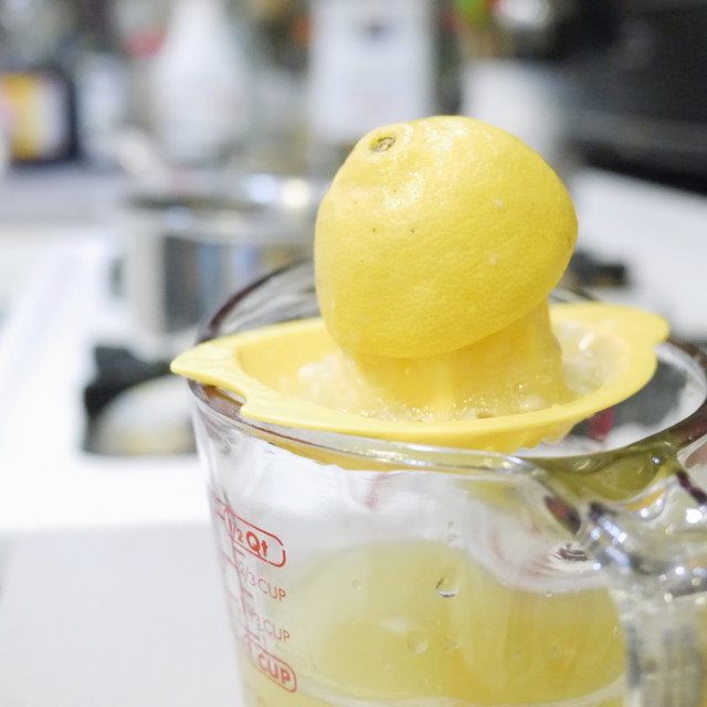 Lemonade; or, When Life Gives You Lemons