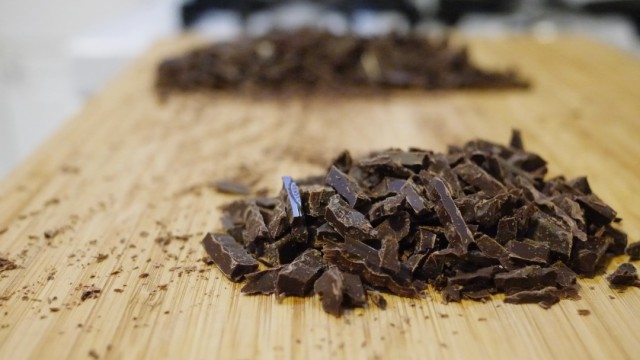 Tempering Chocolate Using the Seed Method