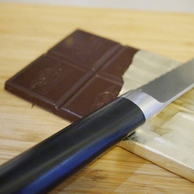 Tempering Chocolate Using the Seed Method