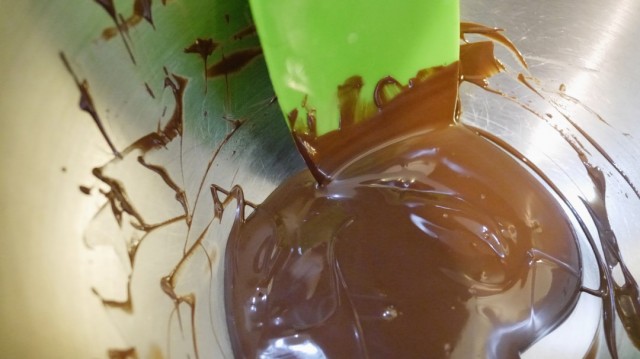 Tempering Chocolate Using the Seed Method