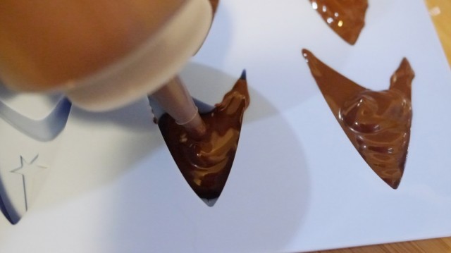 Tempering Chocolate Using the Seed Method