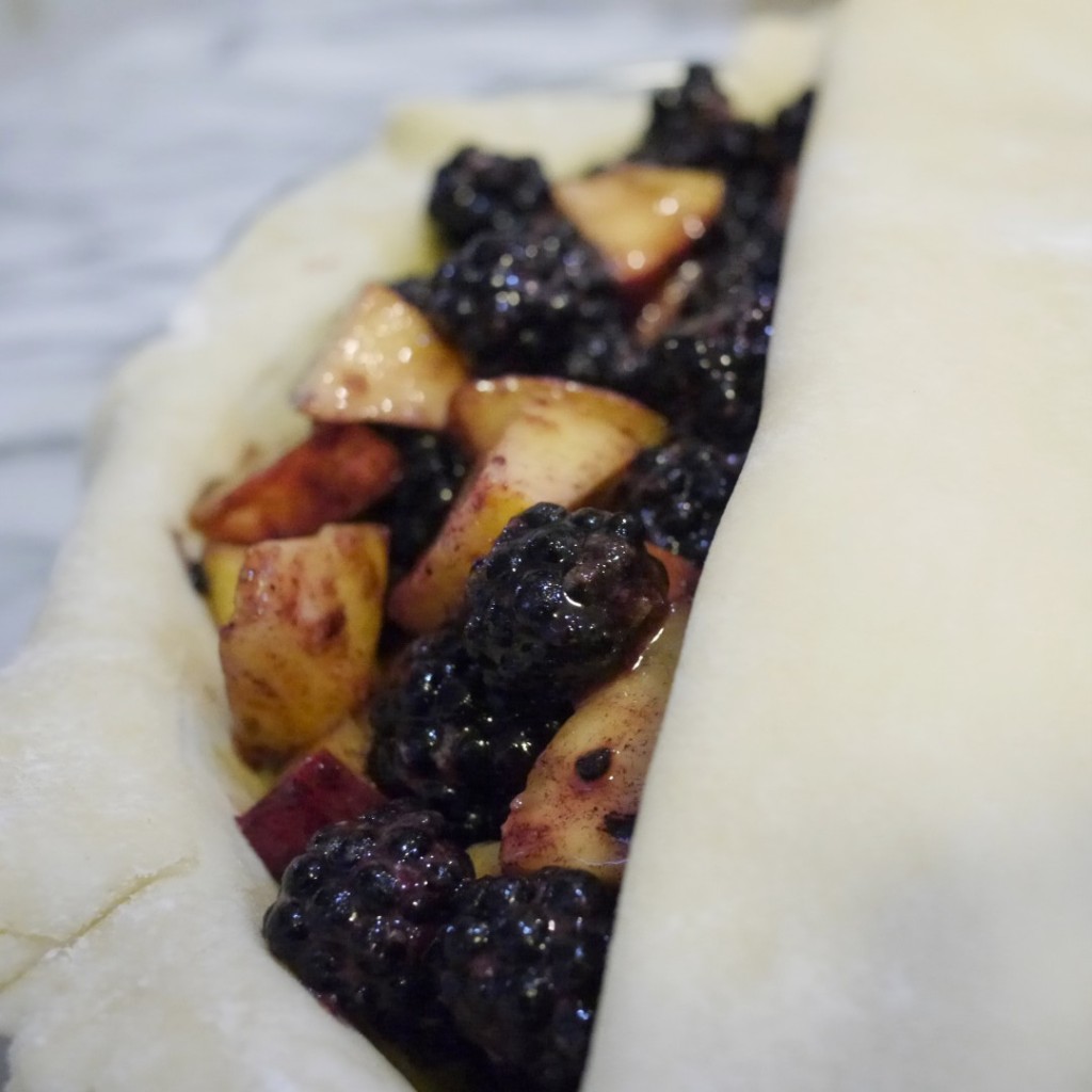 Picking Blackberries in New Jersey Twice Cooked Cooking, Eating, Politics