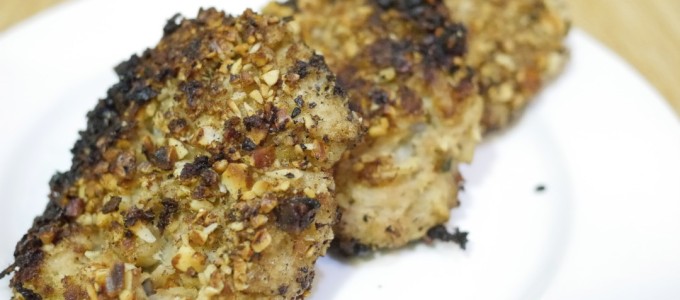 Tuna-Celeriac Fish Cakes